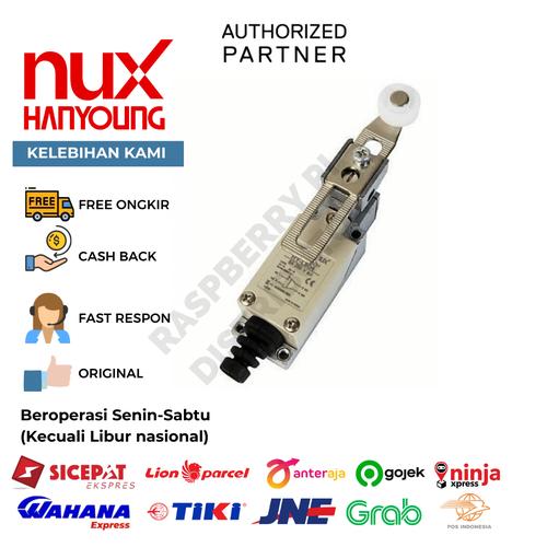 Interruptor De Límite HANYOUNG HY-L804 - 1 Pieza Nueva Para Automatización Industrial O Máquinas