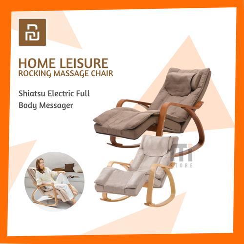 Jual SHIATSU Massage Chair For Relaxation kursi pijat