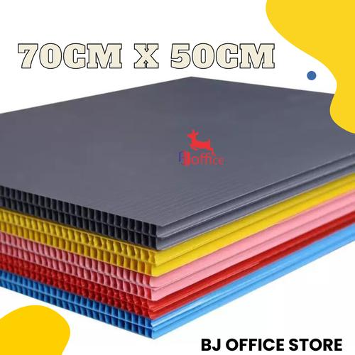 Jual INFRABOARD IMPRABOARD ALVABOARD 75X50cm Tebal 3mm - Putih - Kota ...