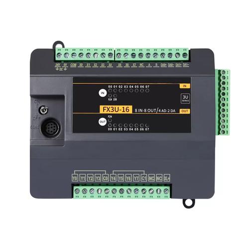 Jual FX3U-16MR, EasyCon PLC China 4Ai 2Ao RS485 - Jakarta Utara - JJ ...