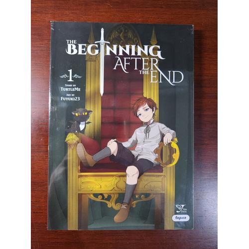 Jual The Beginning After the End Vol 1 English Comic - Kota Surabaya