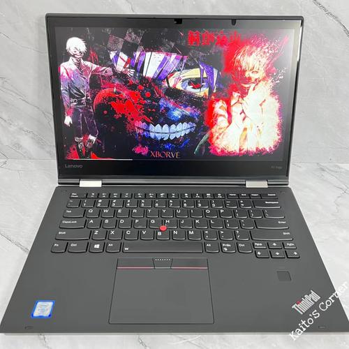 Promo Laptop Lenovo X1 Yoga Core i7 gen 7 - RAM 8GB- SSD 256GB