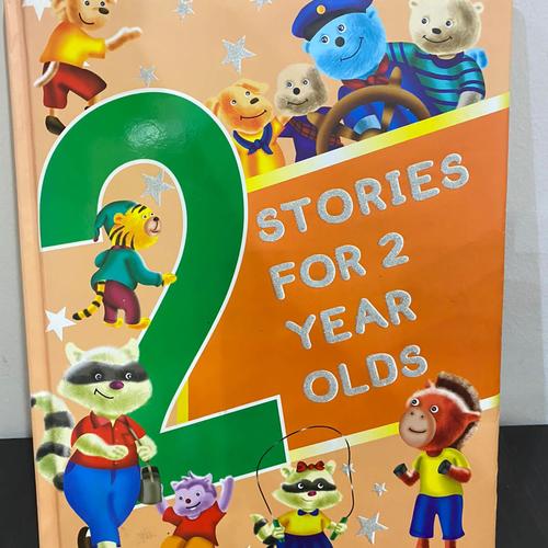 Jual stories for 2 years old buku preloved BBW - Kota Tangerang ...
