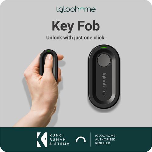 Jual Igloohome Key FOB , Remote Control Jakarta Barat Igloohome