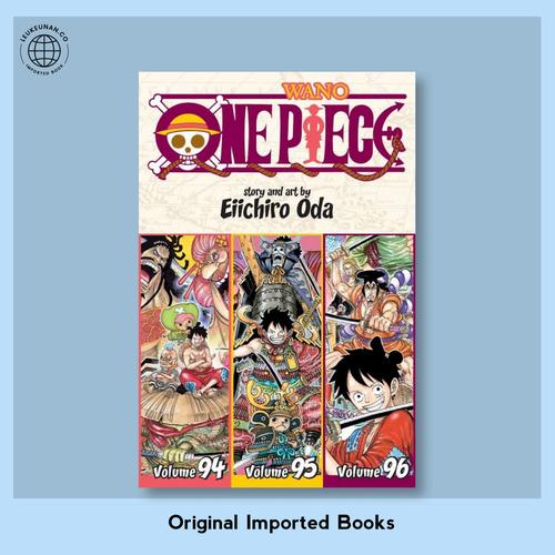 Jual One Piece Omnibus Edition Vol 32 Include Vol 94 95 96 Kota Bandung Leukeunan Tokopedia