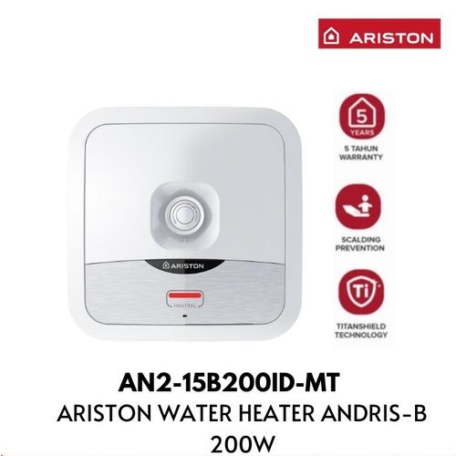 Jual Water Heater ARISTON AN215B200ID 15 Liter Listrik Kota