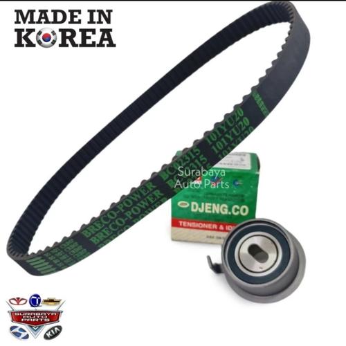 Jual Timing Belt Set hyundai Atoz/KIA/Visto Picanto i10 timing