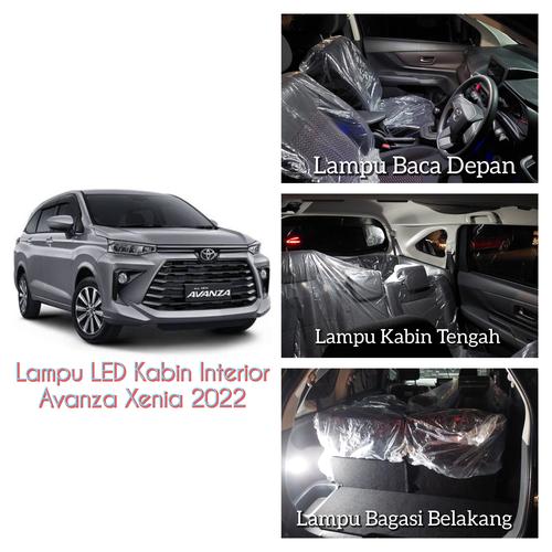 Merubah Tampang dan Performa Avanza 2018: Panduan Lengkap Aksesoris dan Modifikasi