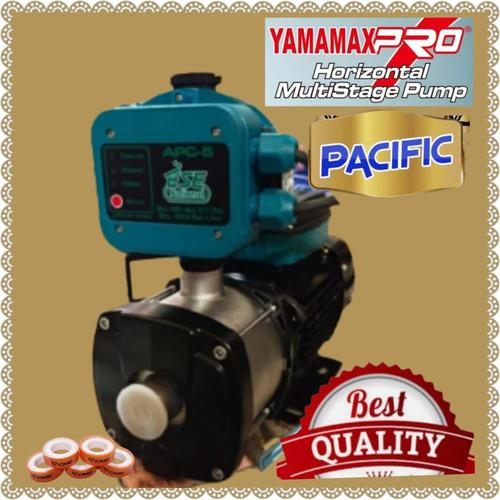 Jual Pompa air Booster pump SILENT Auto pendorong mdl ibp 375 shimizu