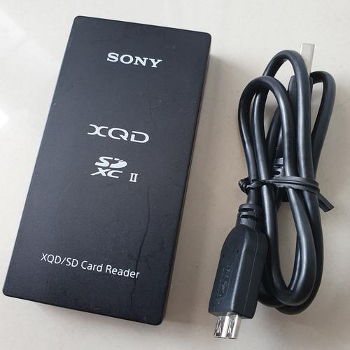 ソニー(ソニー) XQDカードリーダー MRW-E90 BC2 SYM 【公式通販】
