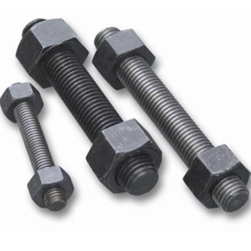 Jual Stud Bolt B7 1 inch (M24) x 100 mm bisa custom panjan Kota