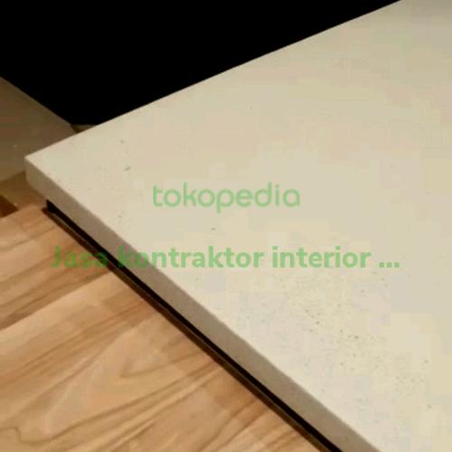 Jual meja island dapur/kitchen island/island table/meja dapur/custom