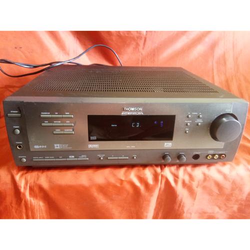 Jual Amplifier Home Theater Thomson Scenium DPL 1000 Jakarta Pusat