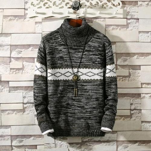 Jual Sweater Rajut Pria Wildan Tribal 