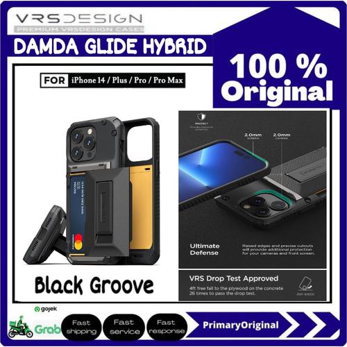 VRS DESIGN Damda Glide Hybrid Phone Case For Pixel 7 Pro Functional S On - View #9