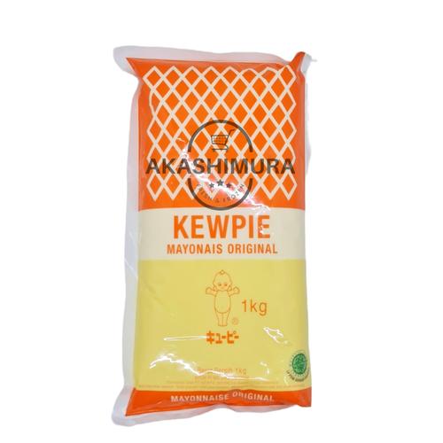Jual Kewpie Original Mayonnaise 1 kg, Best Mayo Japan, Kualitas Terbaik