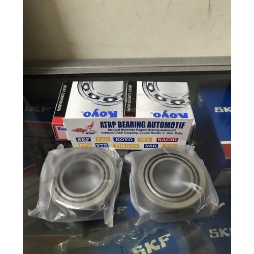 Jual BEARING KOMSTIR SET MOTOR ROYAL ENFIELD HIMALAYAN KOYO JAPAN