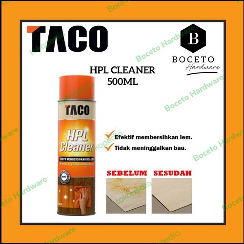 Jual TACO HPL Cleaner / Pembersih HPL TACO - Jakarta Utara - Boceto ...