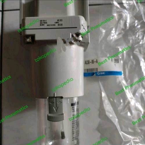 Lubrificateur SMC AL50-N06-3Z Neuf - Pour Système Pneumatique Industriel