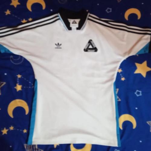 SK8 palace × adidas × sunpal cap orange Adidas x Palace di Alpat