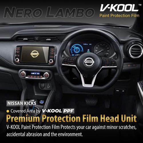 Jual VKOOL PPF Interior Nissan Kicks ( Head Unit Only ) - Jakarta Barat ...