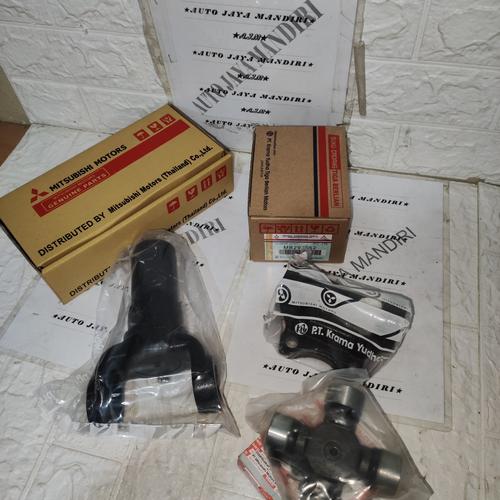 Jual Paket flange jointjointyoke sleeve Ps120 Ps125Turbo Canter