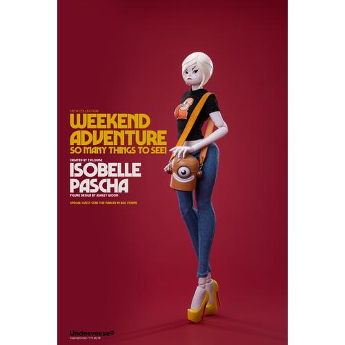 Jual DP UV Underverse UV202207 1/6 WEEKEND ADVENTURE ISOBELLE  