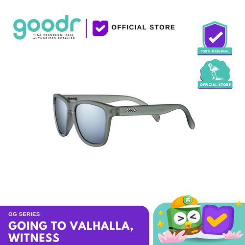Goodr OG Going To Valhalla... Witness! Sunglasses