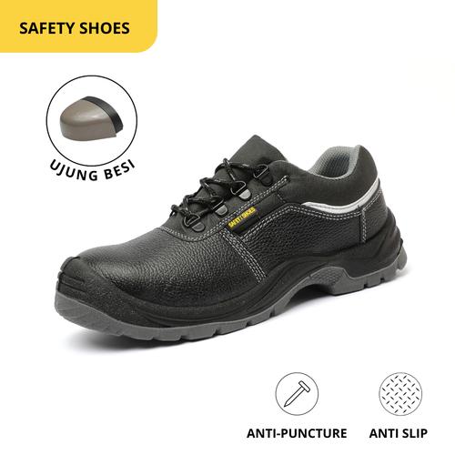 safety shoe low cut