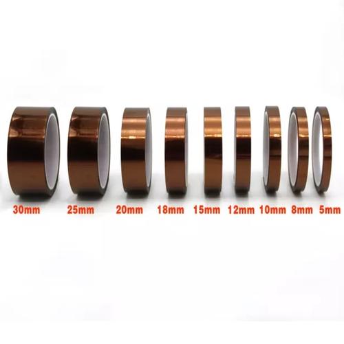 Silverbead® Polyimid Klebeband Hitzebeständig Kapton Band Folie Selbstklebend 30mm x 33m Elektronik Isolierband Kapton Tape Adhesive Hitzebeständiges klebeband Silverbead® Polyimid Klebeband Hitzebeständig Kapton Band Folie Selbstklebend 30mm x 33m Elektronik Isolierband Kapton Tape Adhesive Hitzebeständiges klebeband
