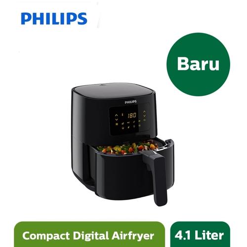 Jual Philips Air Fryer Spectre HD9252 Digital Airfryer Garansi Resmi