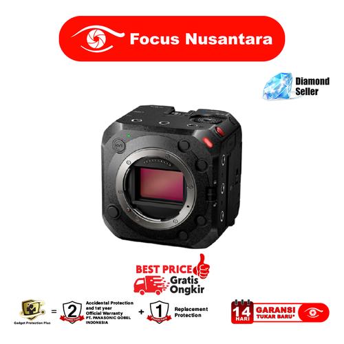 Gambar PANASONIC LUMIX BS1H Box Cinema Camera dari Focus Nusantara Jakarta Pusat Tokopedia