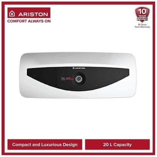 Jual Water Heater Ariston Slim 20 Liter Kota Yogyakarta R2 Hardware