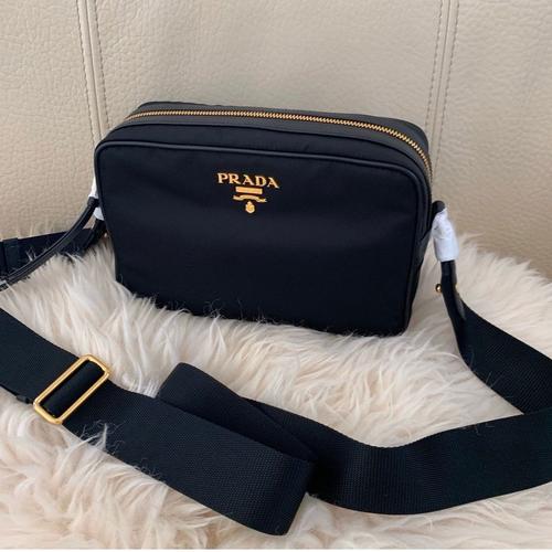 prada camera bag nylon