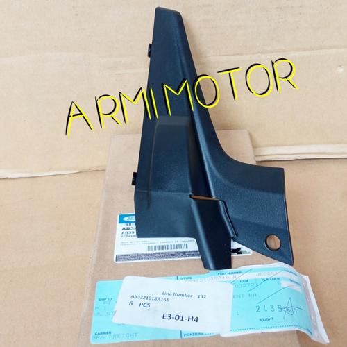 Jual Cowl Ford Ranger 2.2 cc 3.2 cc Bracket Ujung Panggang Sate Ranger ...