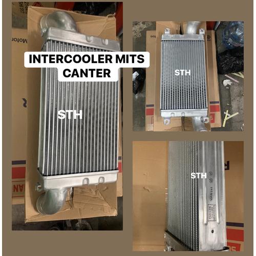 Jual INTERCOOLER MITSUBISHI CANTER 125 ME413151M1 OEM MITSUBISHI