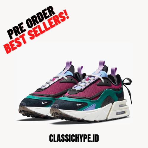 nike air max furyosa night green