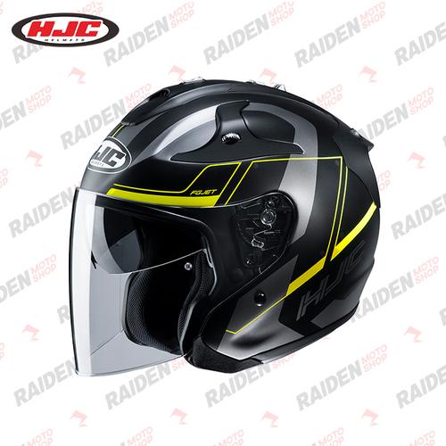 Jual HJC FG JET KOMINA MC4HSF HALF FACE HELMET Kota Bandung