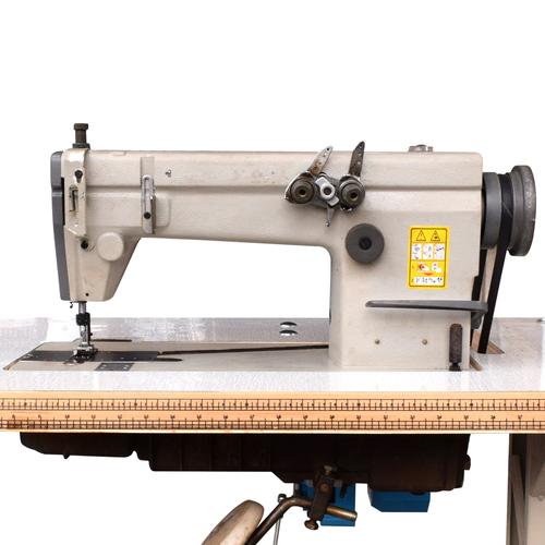Jual Mesin Jahit Jarum 2 Rantai TYPICAL GC0058-1A-2 MH Industrial ...