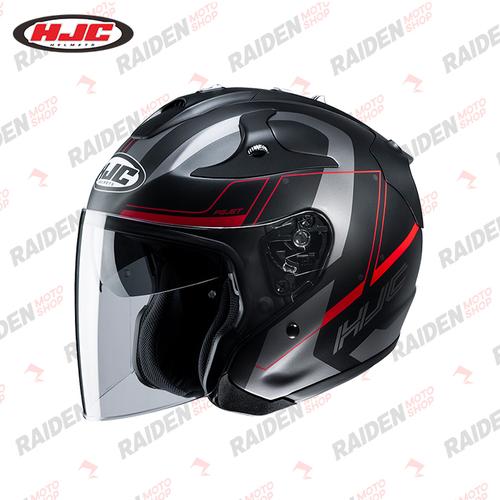 Jual HJC FG JET KOMINA 1SF HALF FACE HELMET Kota Bandung