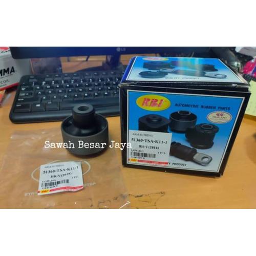 Jual Bushing Bos Besar Lower Arm Sayap Bawah Depan Brio Mobilio BRV RBI Jakarta Pusat