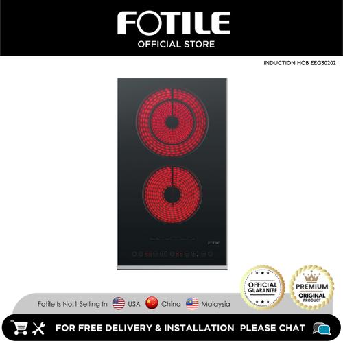 Promo FOTILE Induction Cooker 2 Tungku EEG30202 Overheat Protection