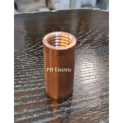 Jual Sok konektor ROD / Sock Rod Grounding / Sambungan Ground Rod 3/4