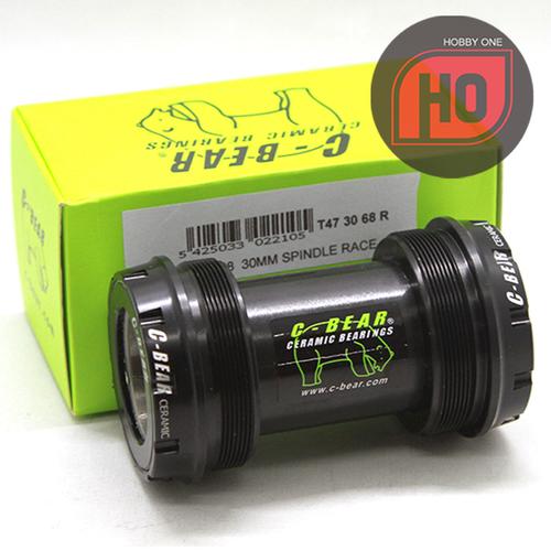 Movimento Centrale FSA T47 Road 30mm - 386Evo Per Bici Da Strada