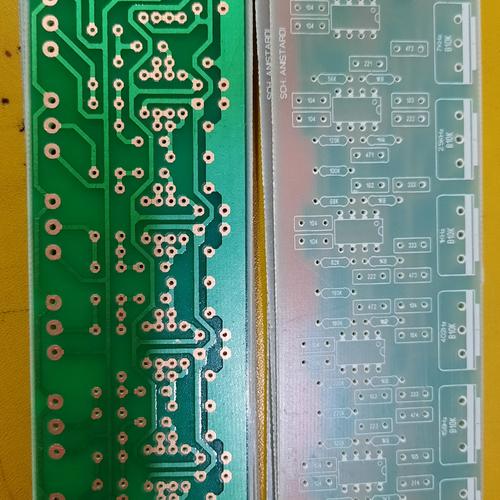 Jual PCB Equalizer 7 Pot - Super Equalizer 7 Band - Kab. Banyuwangi