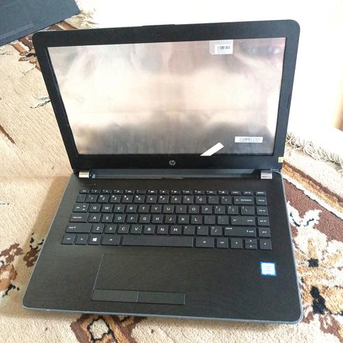 Jual Casing Laptop Hp 14 bs bs00ITU fullset Kab. Bogor ALL CASING
