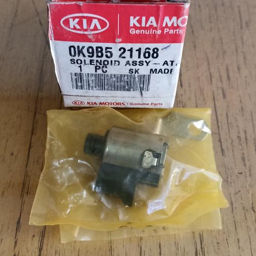 Jual SOLENOID BODY VALVE KIA CARNIVAL BENSIN TYPE (KMC) - Jakarta Barat ...