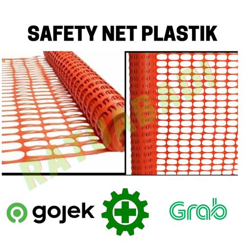 Jual Safety Net Plastik - Jakarta Barat - RATUABADISAFETY&TOOLS | Tokopedia