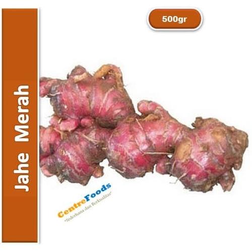 Jual Jahe Merah Fresh - Red Ginger Java | 500gr [ Harga Per 0,5 Kg ...