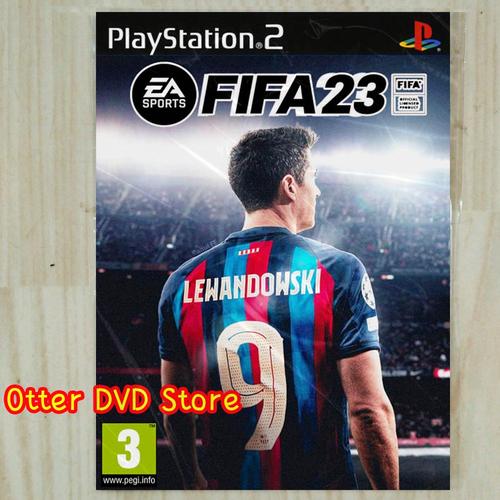 Jual Kaset Game PS2 PS 2 FIFA 23 FIFA 2023 Kab. Tangerang Toko